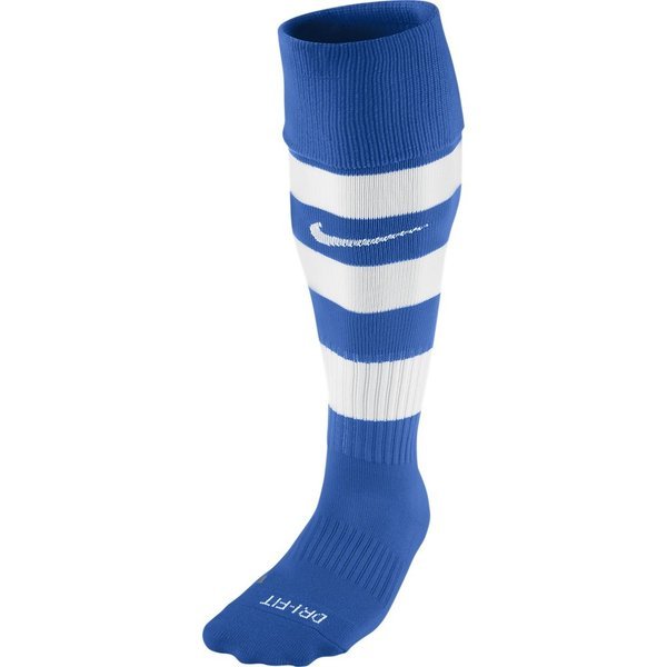 Nike Hoop Football Socks Royal Blue/White | www.unisportstore.com