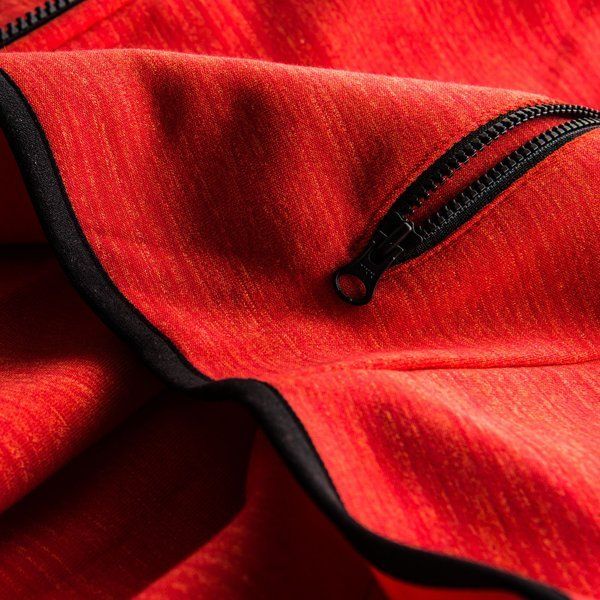 Nike Tech Fleece Windrunner Red