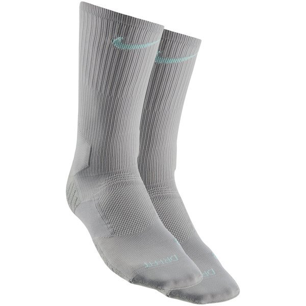 nike grey football socks