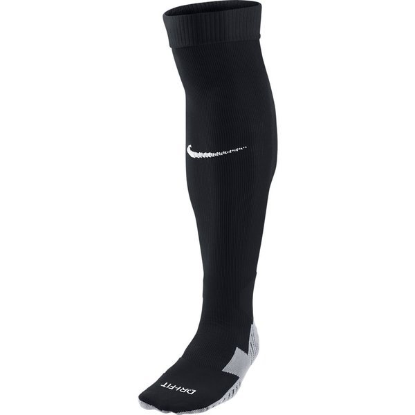 Nike Football Socks Max Fit Long Black/Wolf Grey | www.unisportstore.com