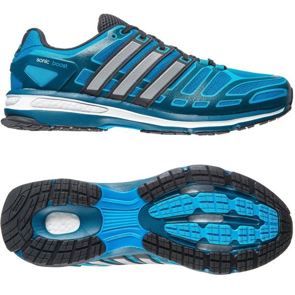 adidas Running Shoe Sonic Boost Blue 