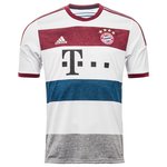 Bayern München Udebanetrøje 2014/15 