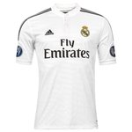 Real Madrid Hjemmebanetrøje 2014/15 Champions League
