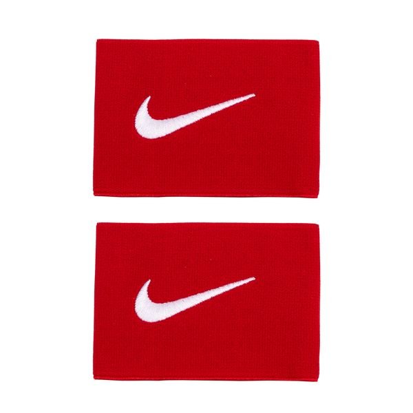Nike Protège-Tibias Porte - Rouge