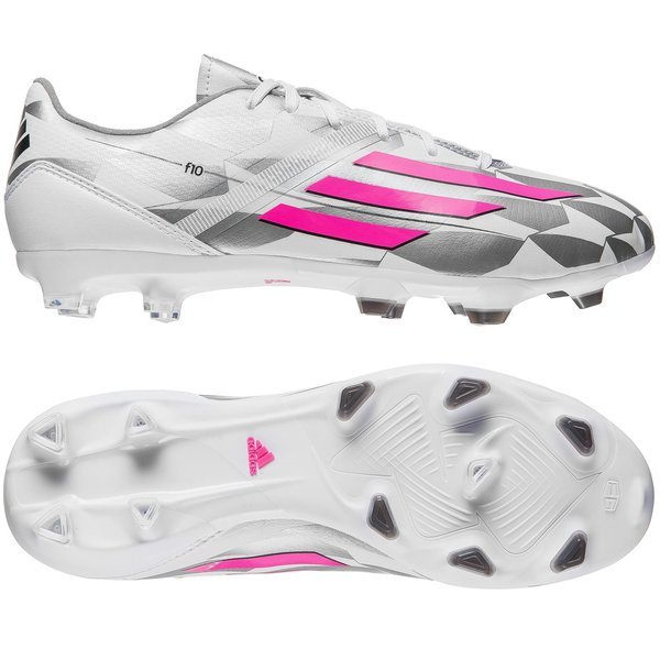 adidas f10 pink