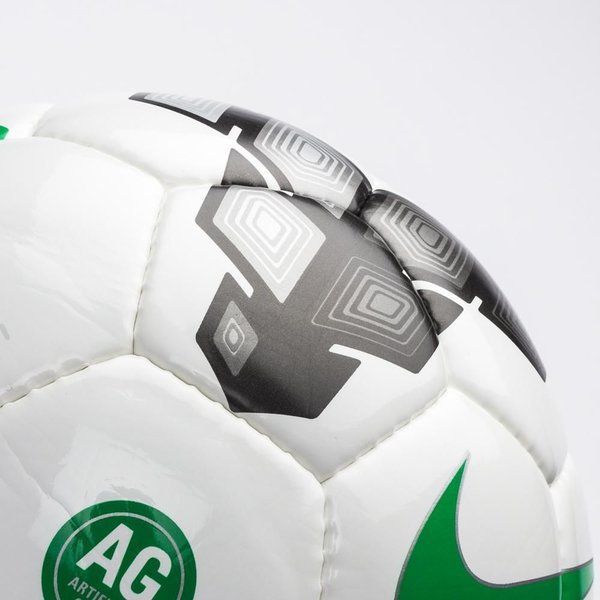 Ellendig Koe steen Nike Football AG Duro White/Green/Grey | www.unisportstore.com
