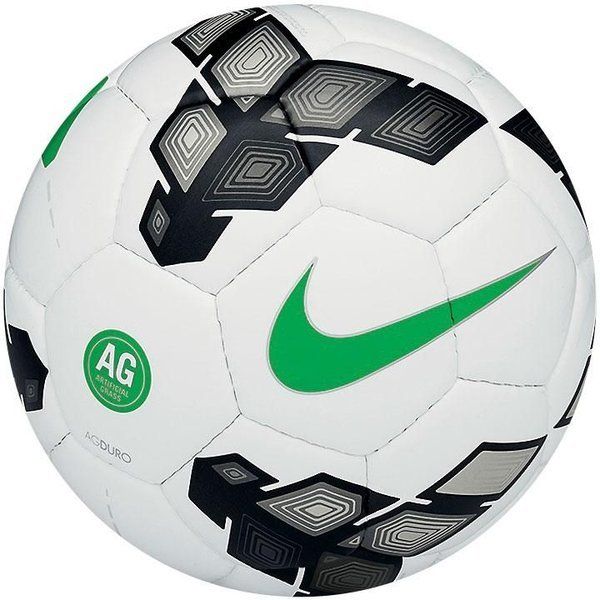 Nike Football AG Duro White/Green/Grey 