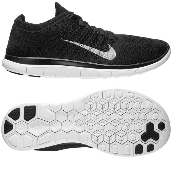 Nike Free Running Shoe Flyknit 4.0 
