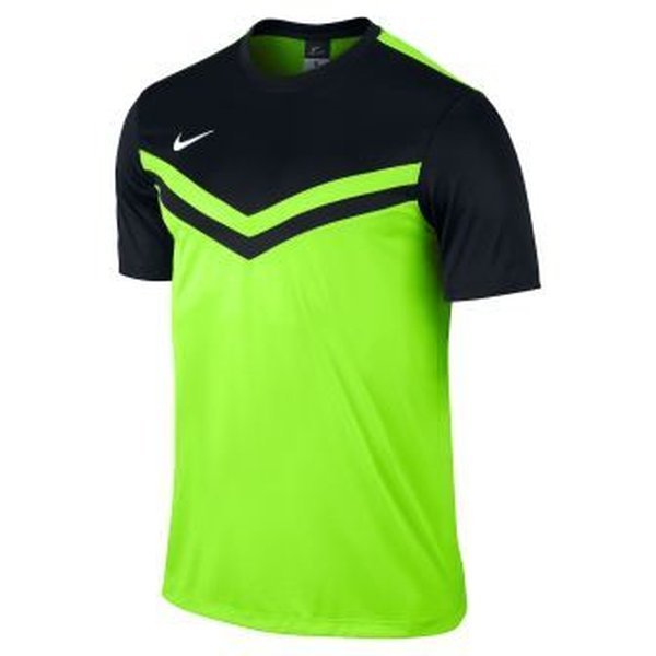 green and black jersey