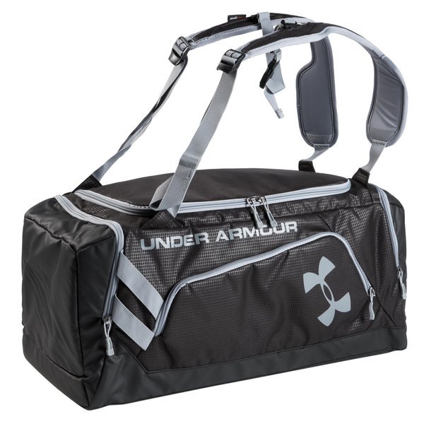 Under Armour Backpack Contain Storm Duffle Black | www.unisportstore.com
