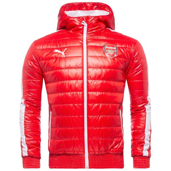 Arsenal Jacket Padded T7 High Risk Red 