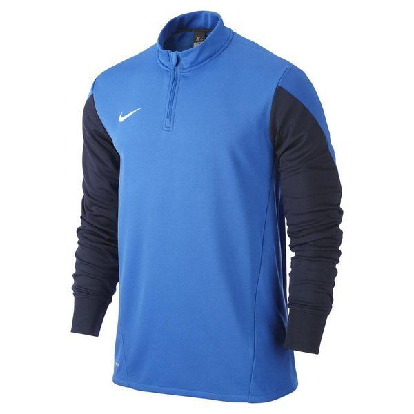 Nike Training Shirt Squad 14 Midlayer Royal Blue Obsidian