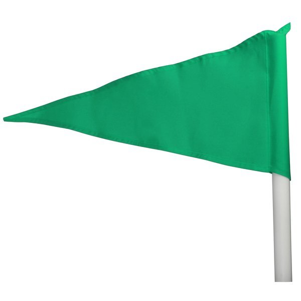 Select Hjørneflag Grøn