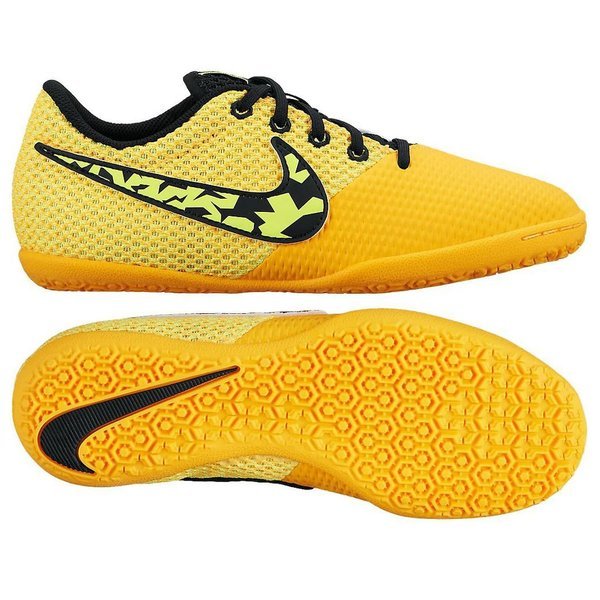 Ser mermelada Bocadillo Nike FC247 Elastico Pro III IC Laser Orange/Volt/Black/White Kids PRE-ORDER  | www.unisportstore.com