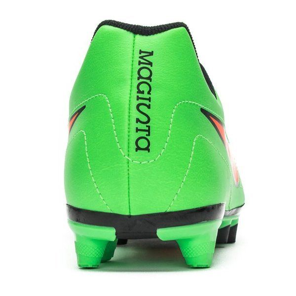 Nike Magista Ola FG Poison Green Total Orange Flash Lime Black