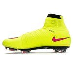 nike mercurial superfly fg volt hyper pink