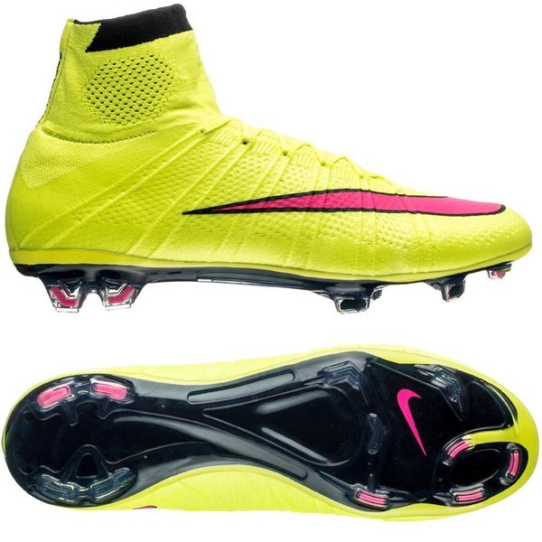 Oscuro Jabeth Wilson milagro Nike Mercurial Superfly FG Volt/Hyper Pink/Black | www.unisportstore.com