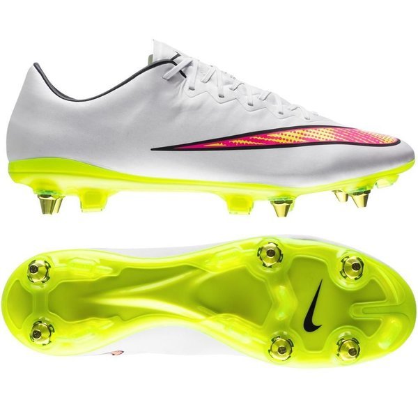 Details about Nike Mercurial Vapor XI FG Soccer Cleat Ice