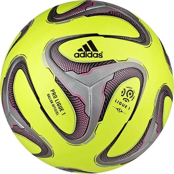 adidas Football Pro Ligue 1 Match Ball 