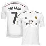 Real Madrid - Heimtrikot 2014/15 RONALDO 7
