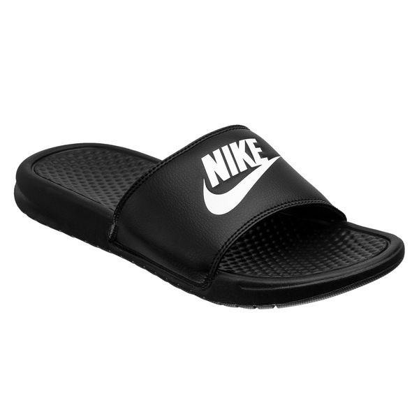 Nike Slide Benassi JDI - Black/White | www.unisportstore.com