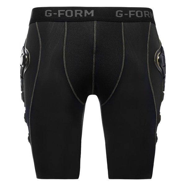 G-Form Tights Compression Pro-X Sort/Gul thumbnail