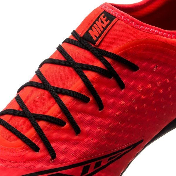 Nike MercurialX Finale IC Bright Crimson/Black