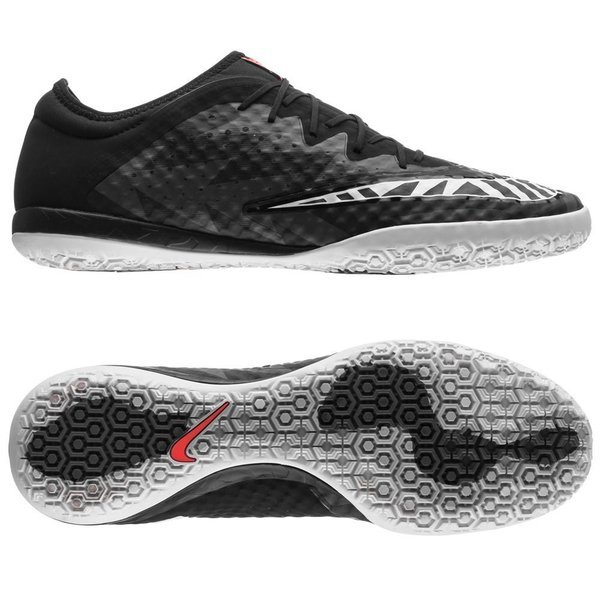 Nike MercurialX Finale Street IC Black/White/Anthracite |  www.unisportstore.com