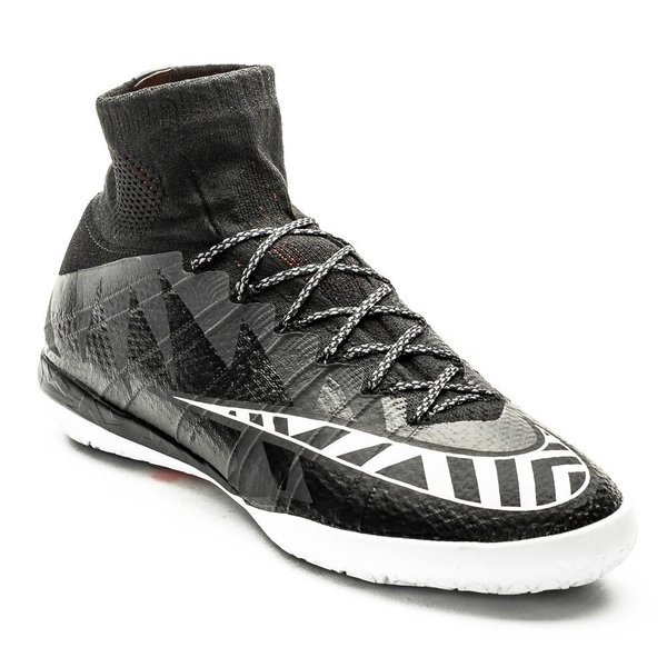 Nike MercurialX Proximo Street IC Black/White/Anthracite |  www.unisportstore.com