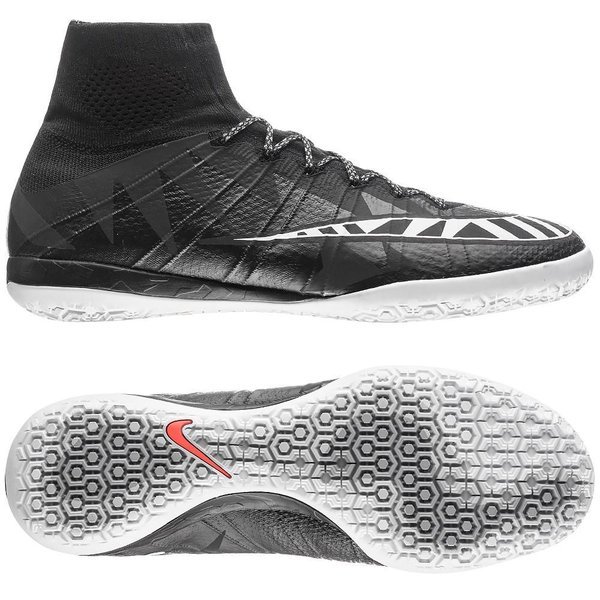 Nike MercurialX Proximo Street IC Black/White/Anthracite |  www.unisportstore.com