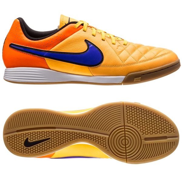 Nike Tiempo Genio IC Laser Orange 