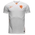 Holland Udebanetrøje 2015 Authentic
