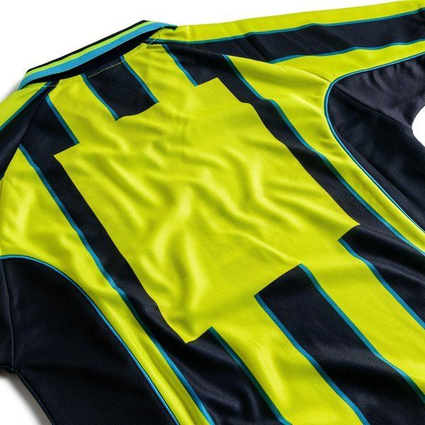 Manchester City Away Shirt 1998/99