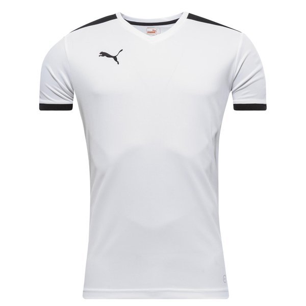 Puma Football Shirt Pitch White/Black 