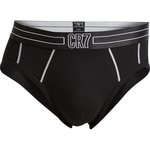 CR7 Underwear Briefs Fashion Schwarz