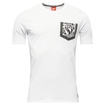 Nike F.C. T-Shirt Pocket Hvid