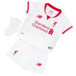 Liverpool Udebanetrøje 2015/16 Mini-Kit  Børn