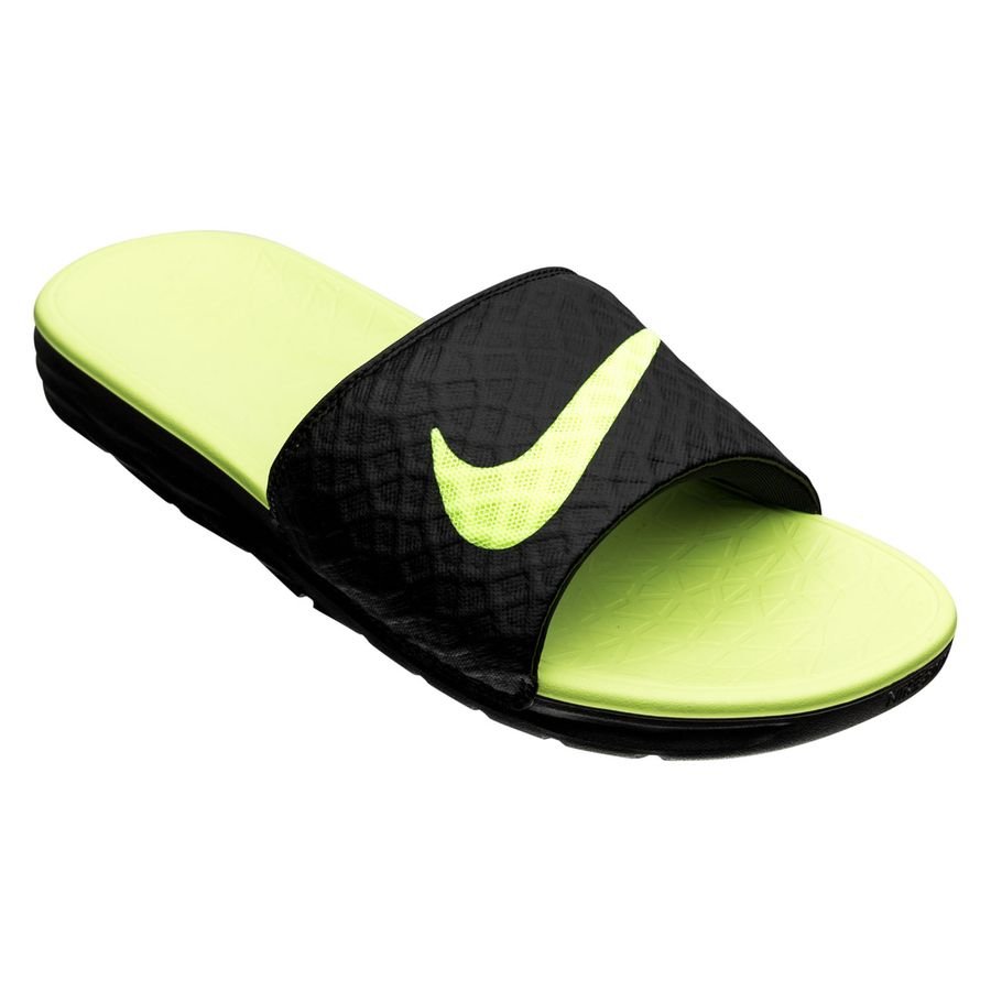 Nike Slide Benassi Solarsoft 2 - Black 