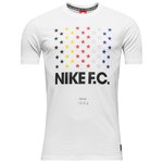 Nike F.C. T-Shirt Golden Goal Hvid
