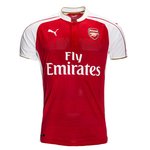 Arsenal Hjemmebanetrøje 2015/16