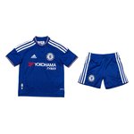 Chelsea Hjemmebanetrøje 2015/16 Mini-Kit Børn
