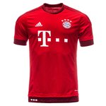 Bayern München Hjemmebanetrøje 2015/16