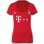 Bayern München Hjemmebanetrøje 2015/16 Dame