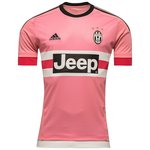 Juventus Udebanetrøje 2015/16