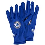 Chelsea Handschoenen Field Player Blauw/Wit