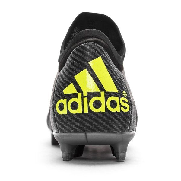 adidas X 15.1 FG/AG Core Black/Solar Yellow/Night Metallic
