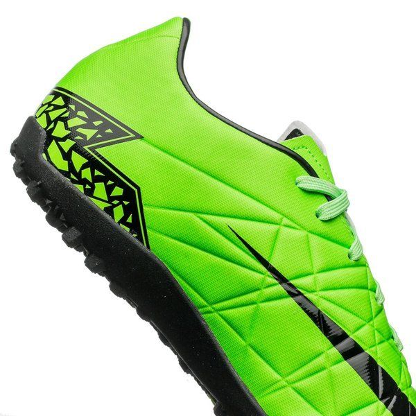 Nike Hypervenom Phelon II TF Green Strike Black