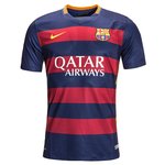 Barcelona Hjemmebanetrøje 2015/16