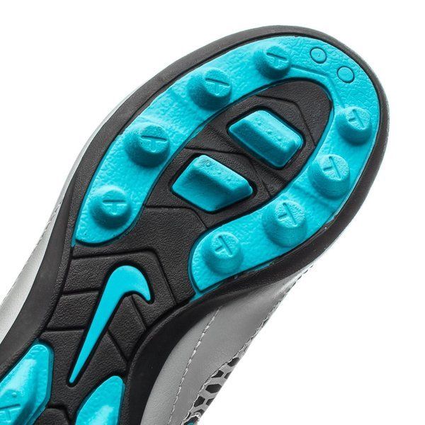 Nike Magista Ola FG Wolf Grey/Turquoise Blue/Black Kids Nike Magista Ola FG Wolf Grey/Turquoise Blue/Black Kids