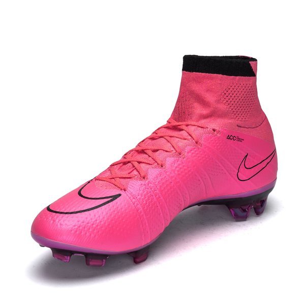 falda Omitir Desarmado Nike Mercurial Superfly FG Hyper Pink/Black | www.unisportstore.com